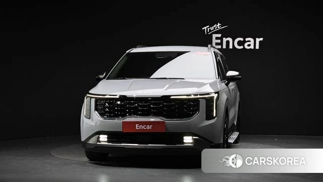 Kia The New Carnival 4th Generation id 4898087 из Кореи 23