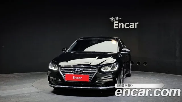 Hyundai Grandeur IG id 2511639 из Кореи 13