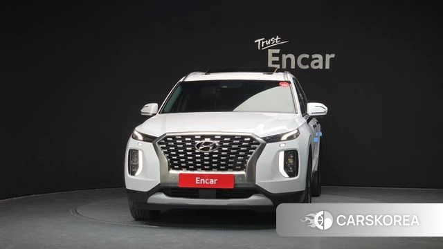 Hyundai Palisade id 3904157 из Кореи 13