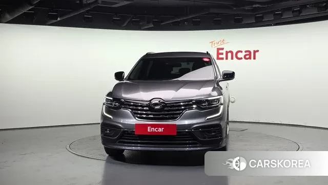 Renault Korea (Samsung) The New QM6 id 3504490 из Кореи 13