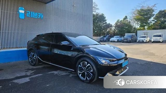 Kia EV6 id 3550536 из Кореи 13