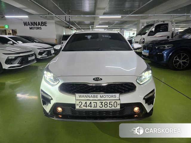 Kia Come New K3 id 4196770 из Кореи 10