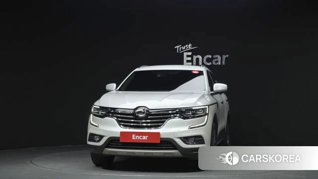 Renault Korea (Samsung) QM6 id 3829394 из Кореи 13