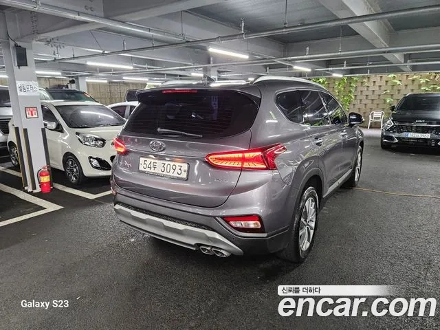 Hyundai Santa Fe TM id 2952145 из Кореи 12