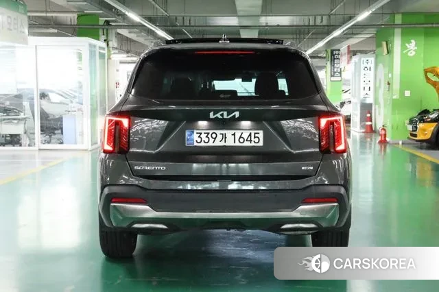 Kia The New Sorento 4th Generation id 3619961 из Кореи 13