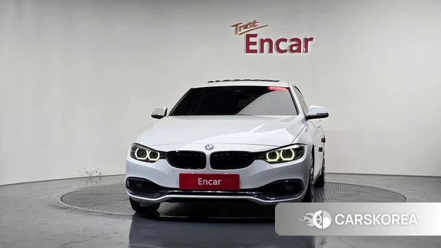 BMW 4 Series (F32) id 4435894 из Кореи 23
