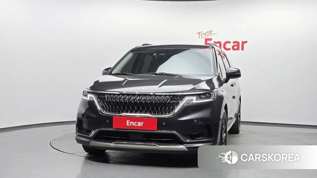 Kia Carnival 4th generation id 4395405 из Кореи 13