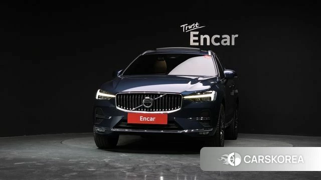 Volvo XC60 second Generation id 3884593 из Кореи 13