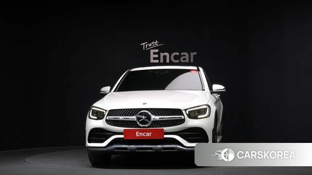Mercedes-Benz GLC-Class X253 id 3864893 из Кореи 13