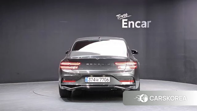 Genesis G80 (RG3) id 4487657 из Кореи 23