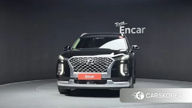 Hyundai Palisade id 3283134 из Кореи 13