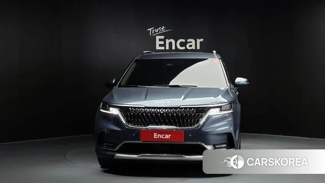 Kia Carnival 4th generation id 3164357 из Кореи 13