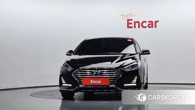Hyundai Sonata New Rise Hybrid id 3188172 из Кореи 13