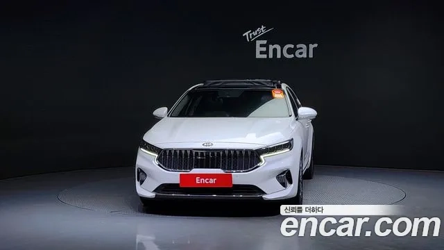 Kia K7 Premier Hybrid id 2951238 из Кореи 13
