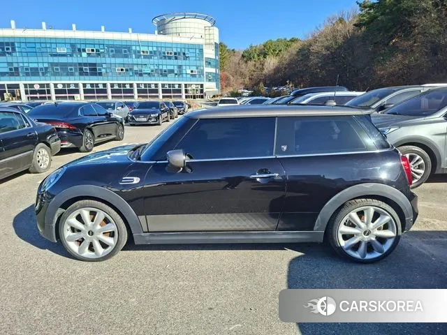 Mini Cooper S id 3540660 из Кореи 13