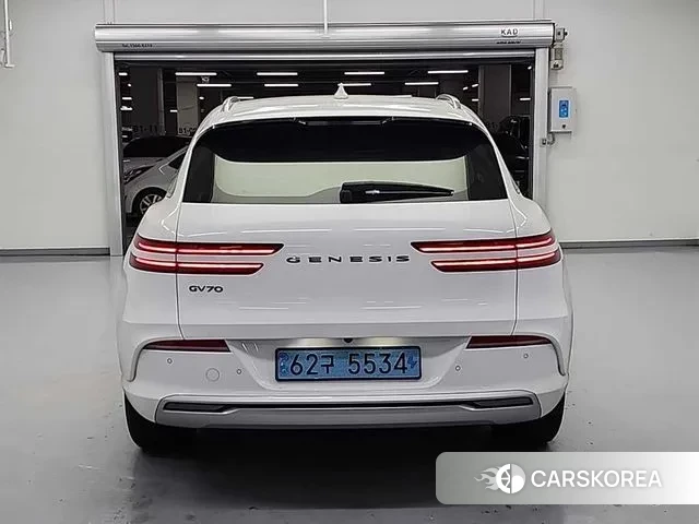 Genesis Electrified GV70 id 3707388 из Кореи 11