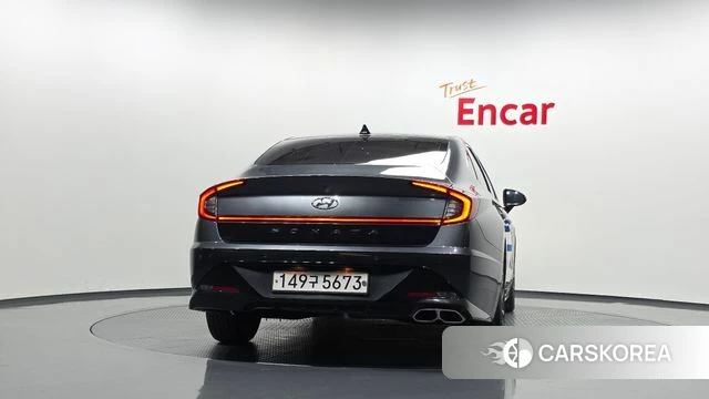 Hyundai Sonata (DN8) id 4906957 из Кореи 23
