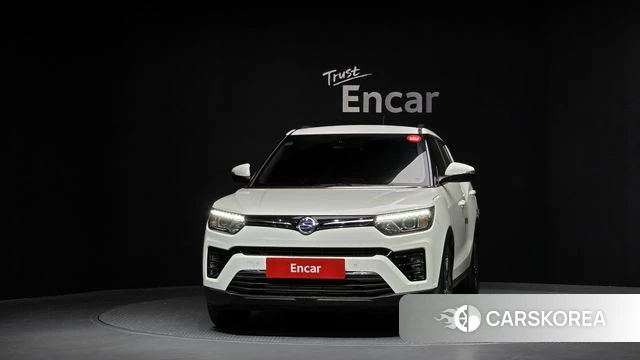 Ssangyong Berry New Tivoli id 4186373 из Кореи 22