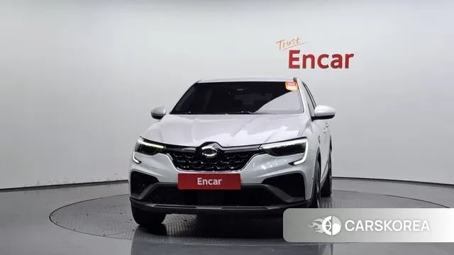 Renault Korea (Samsung) XM3 id 3348346 из Кореи 13