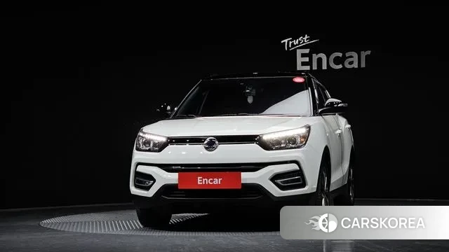 Ssangyong Tivoli Armor id 3636834 из Кореи 13