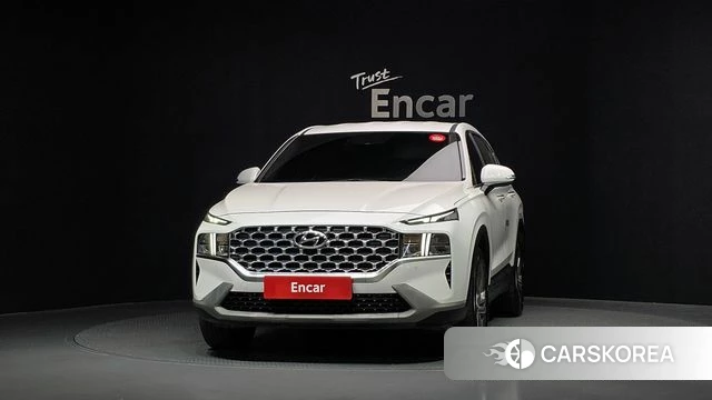 Hyundai The New Santa Fe id 4943363 из Кореи 22