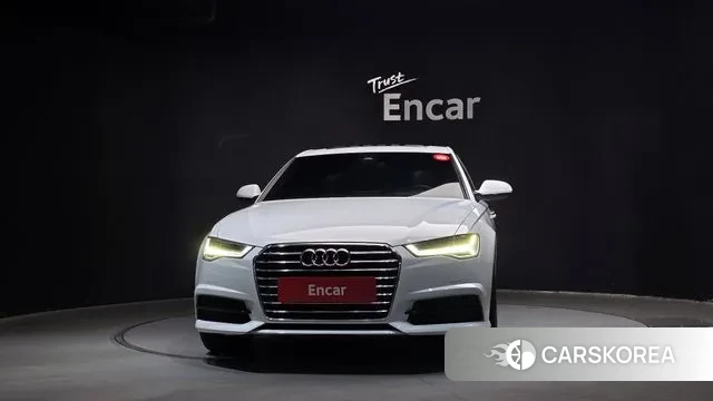 Audi New A6 id 3345091 из Кореи 13