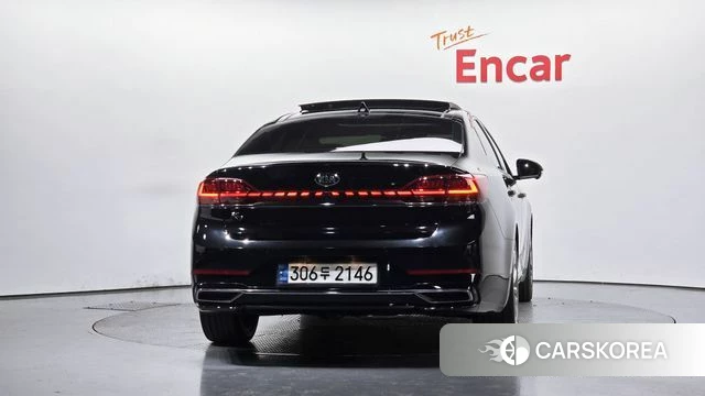 Kia K7 Premier id 4187872 из Кореи 23