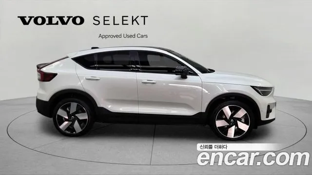 Volvo C40 Richards id 2872494 из Кореи 13