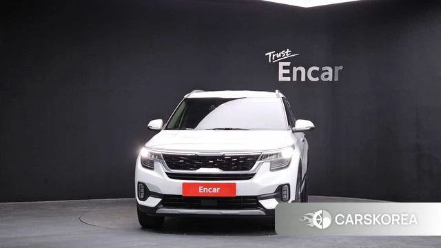 Kia Seltos id 3794132 из Кореи 13