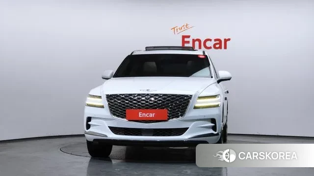 Genesis GV80 id 3713407 из Кореи 13