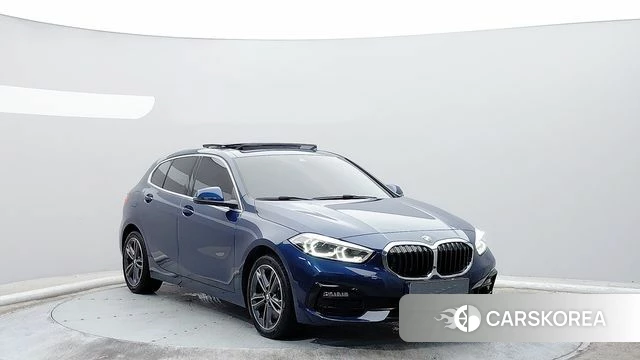 BMW 1 Series (F40) id 3922961 из Кореи 13