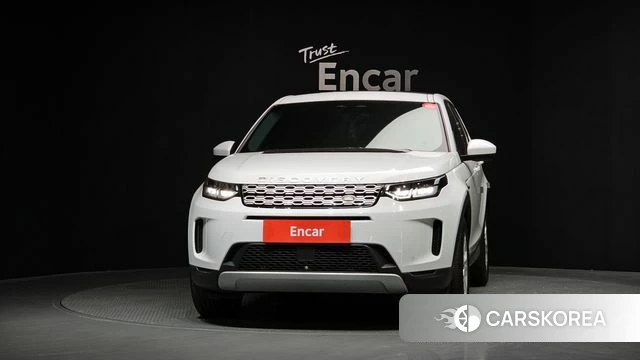 Land Rover Discovery Sports 2nd Generation id 4316955 из Кореи 13