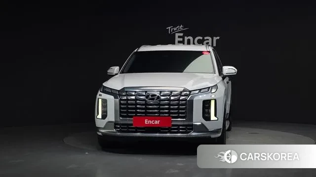 Hyundai The New Palisade id 3560659 из Кореи 13