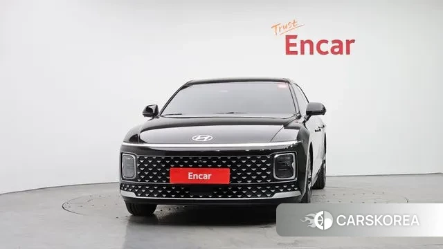 Hyundai Grandeur (GN7) id 3610281 из Кореи 13