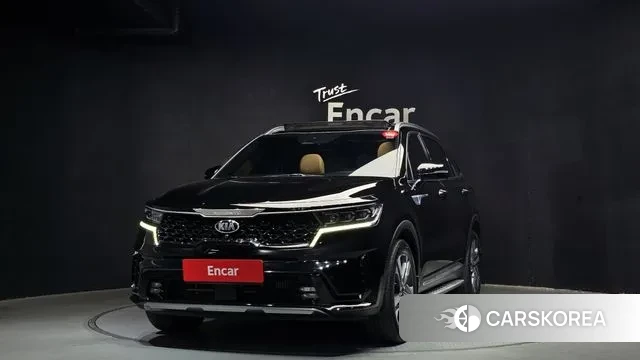 Kia Sorento 4th Generation id 3464300 из Кореи 13