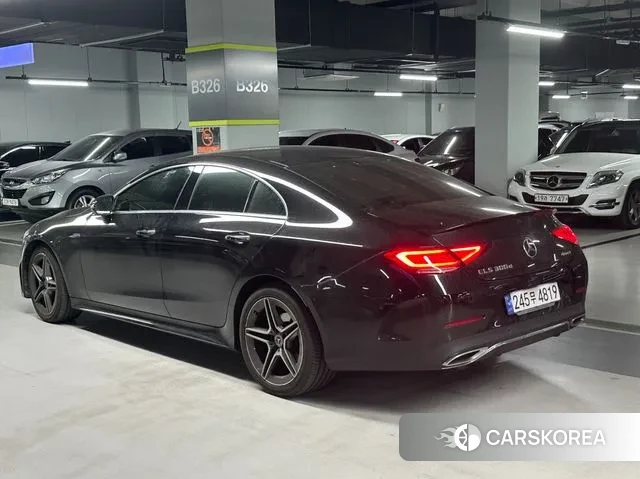 Mercedes-Benz CLS-Class C257 id 3442609 из Кореи 7