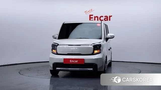 Kia The New Kia Ray id 3763984 из Кореи 13