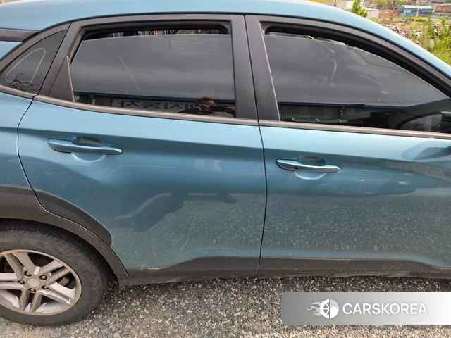 Hyundai Kona 2018 Небесно-голубой из Кореи, фото 3