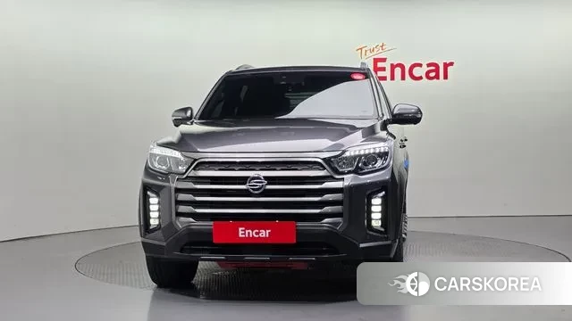 Ssangyong The New Rexton Sport id 3208108 из Кореи 13
