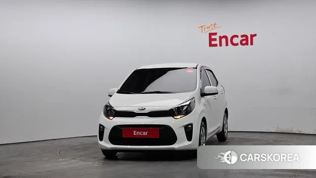 Kia All New Morning (JA) id 3631463 из Кореи 13