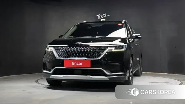 Kia Carnival 4th generation id 3650926 из Кореи 13