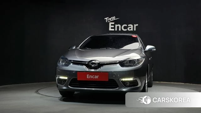 Renault Korea (Samsung) SM3 Neo id 3966250 из Кореи 13