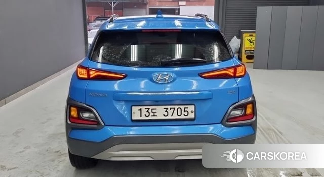Hyundai Kona id 3861407 из Кореи 9
