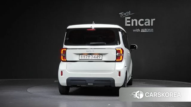 Kia The New Kia Ray id 4735726 из Кореи 23