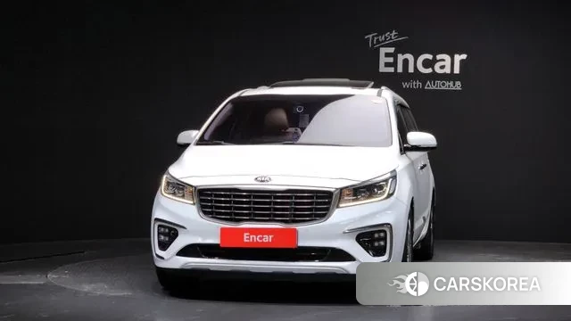 Kia The New Carnival id 3612657 из Кореи 13