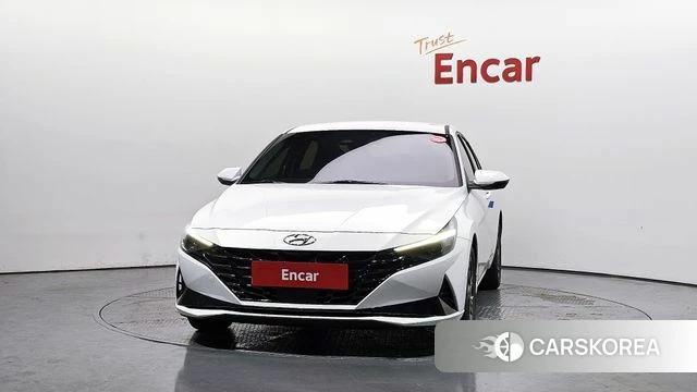 Hyundai Avante (CN7) id 4523978 из Кореи 13