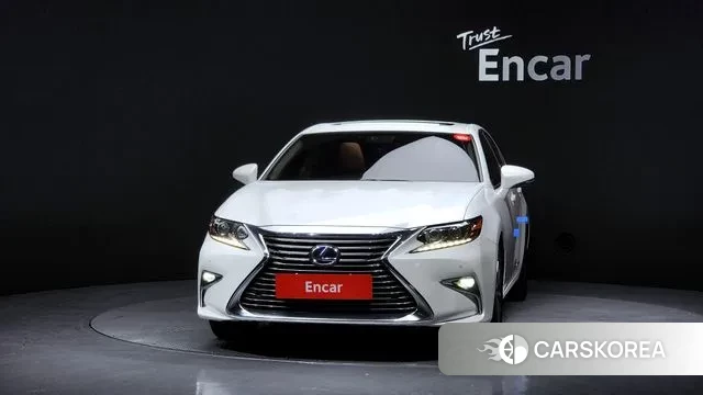 Lexus New ES300h id 3429549 из Кореи 13