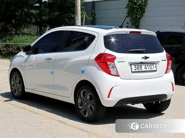 Chevrolet (GM Daewoo) The New Spark id 4724573 из Кореи 13