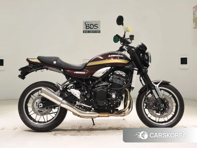 Проданный Kawasaki Z900RS 2025 из Японии, фото 2