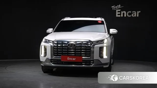 Hyundai The New Palisade id 3620387 из Кореи 13